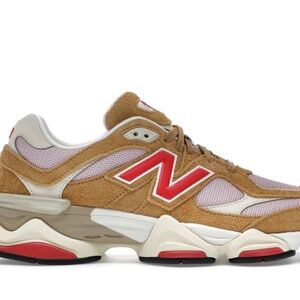 New Balance 9060 Great Plains True Red U9060GEA Sneakers